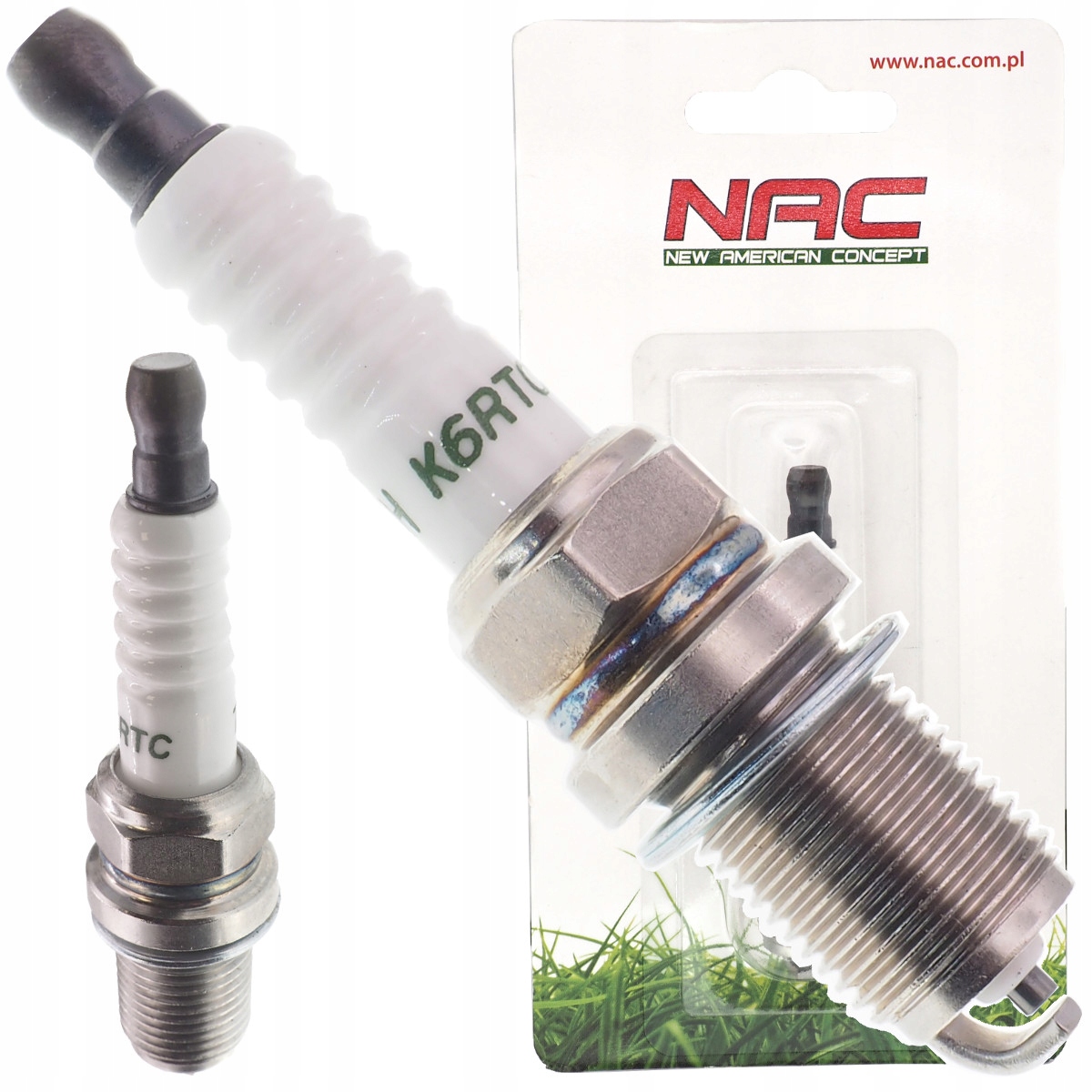 

Świeca Zapłonowa Briggs Ohv 992304 992306 Nac 032B