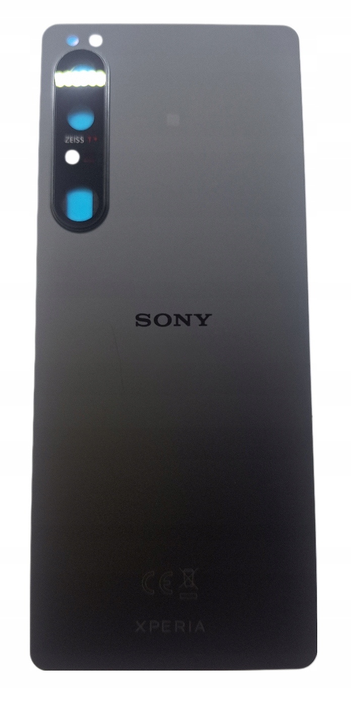 Klapka Obudowa Plecki Sony Xperia 1 IV XQ-CT54 XQ-CT62 XQ-CT72 Czarny