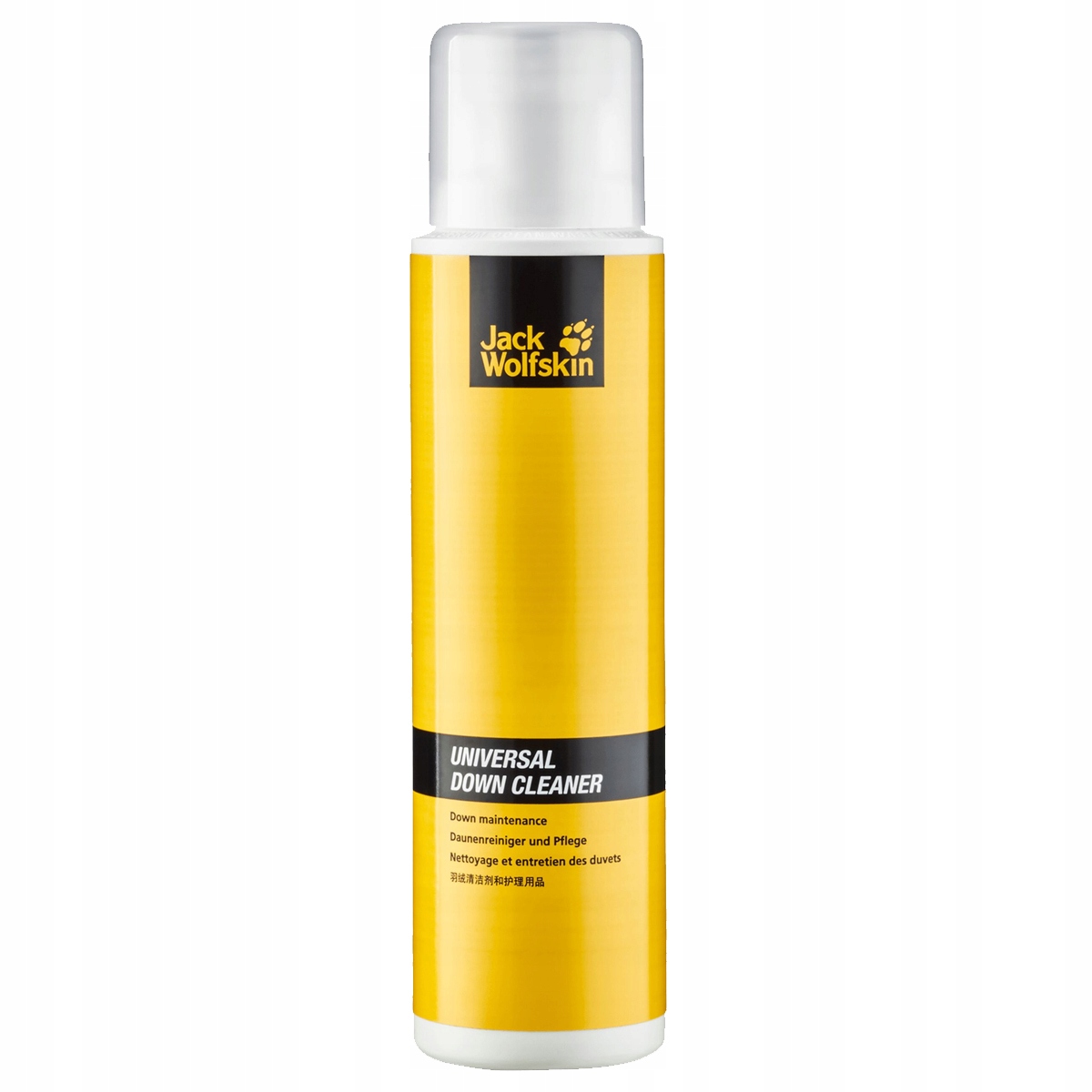 

Preparat Czyszczący Do Puchu Jack Wolfskin 300ml