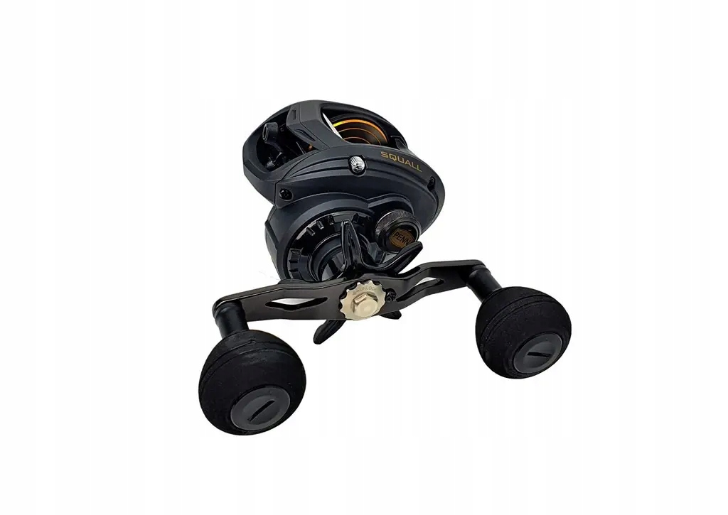 Multiplikator Penn Squall 400 Lp Lh Bx
