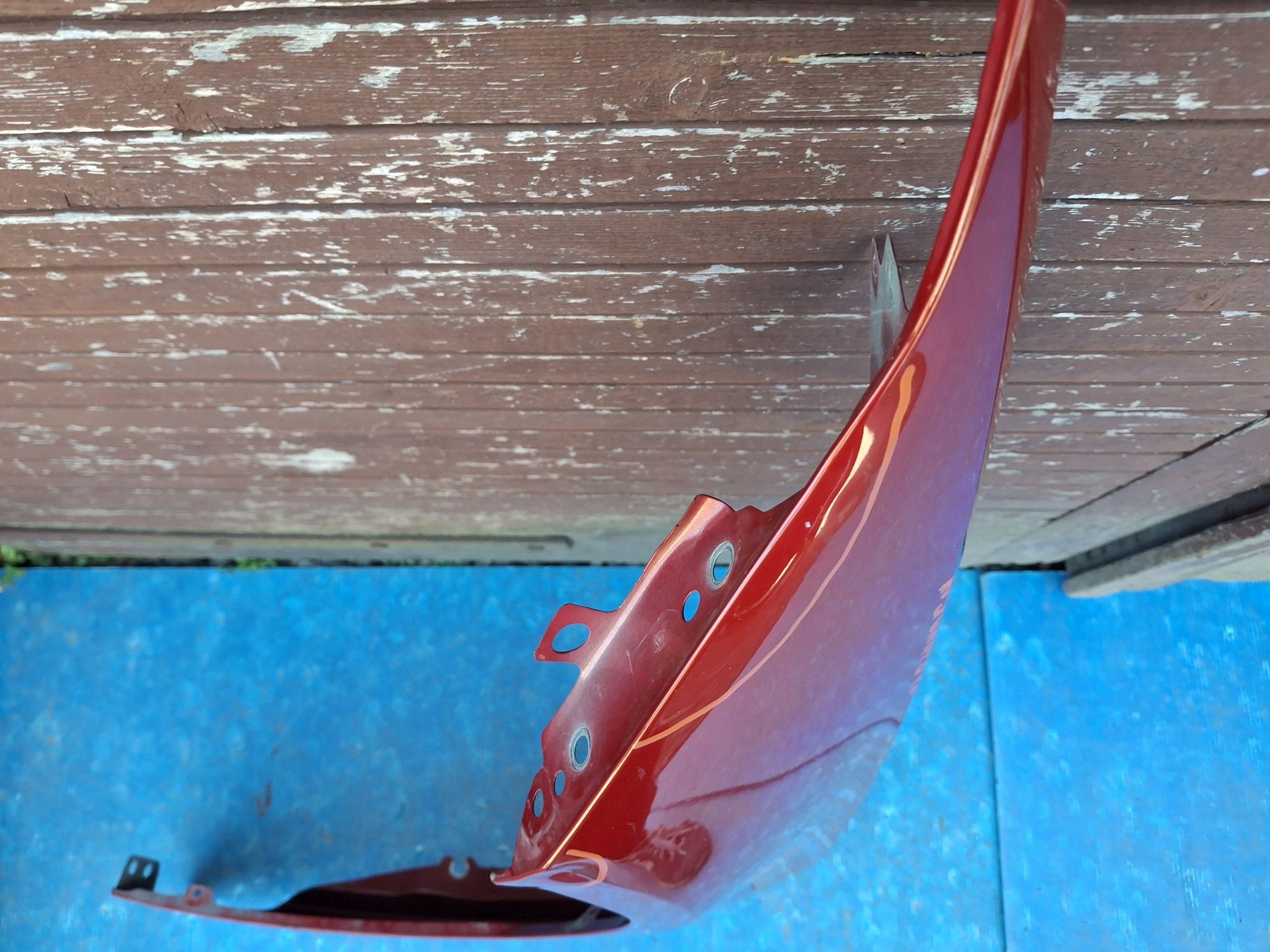 fender left front OPEL INSIGNIA B 2017R->