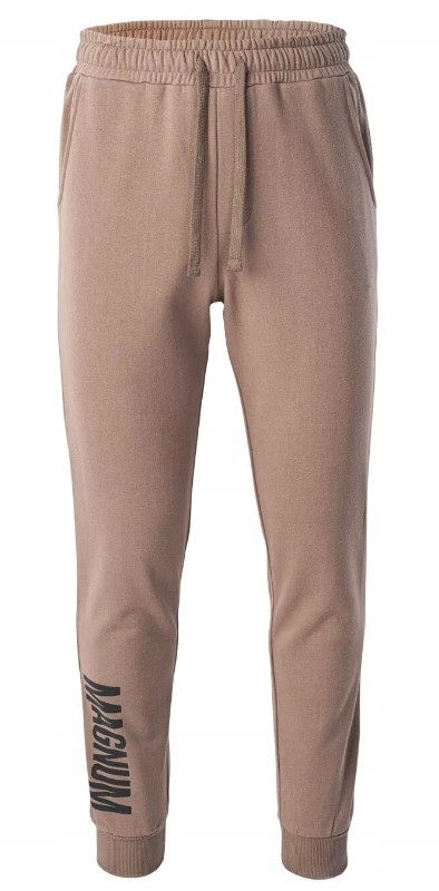 Sportovní teplákové kalhoty Magnum Ibis II Bronz vel. L
