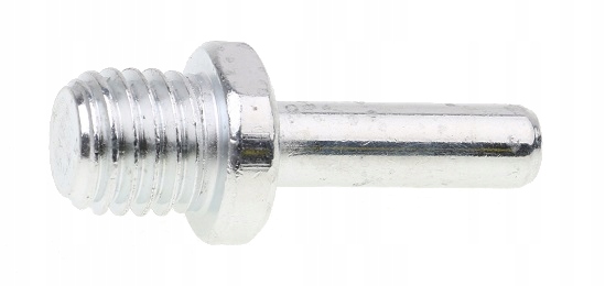TRZPIEŃ DO WIERTARKI ADAPTER DYSKÓW ROTOSZLIFU M14