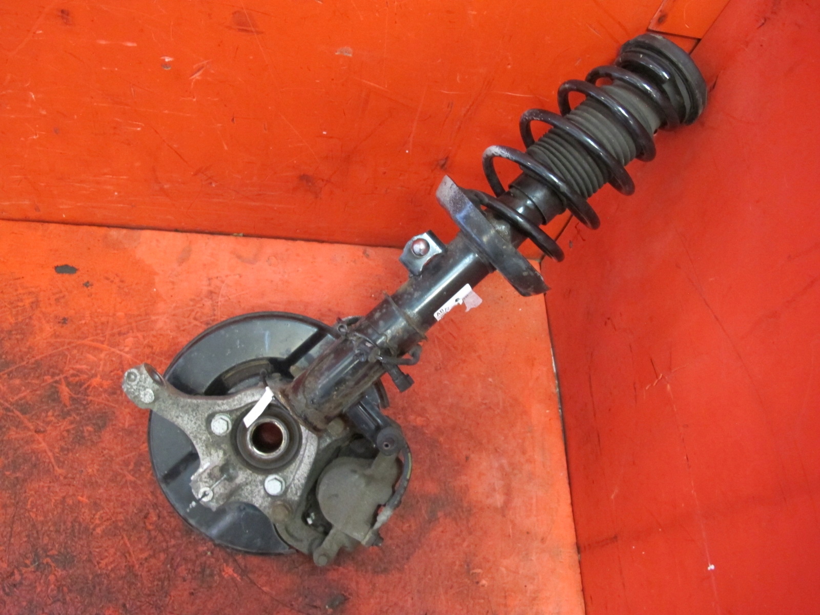 OPEL INSIGNIA A 2.0 CDTI A20DTE swing shock absorber left front front