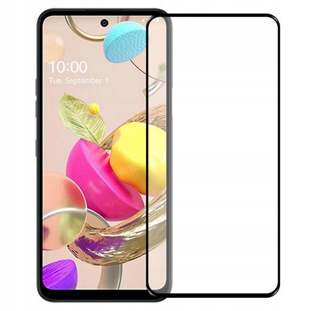 

Szkło hartowane 5D na cały ekran do Lg K52
