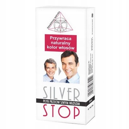 REMEDIUM SILVER STOP 200 ml