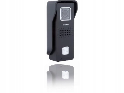 Bránový panel Vidos S6B s kamerou a infračerveným žiarením