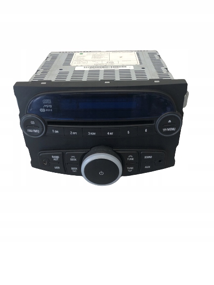 РАДІО CD CHEVROLET SPARK 95986359
