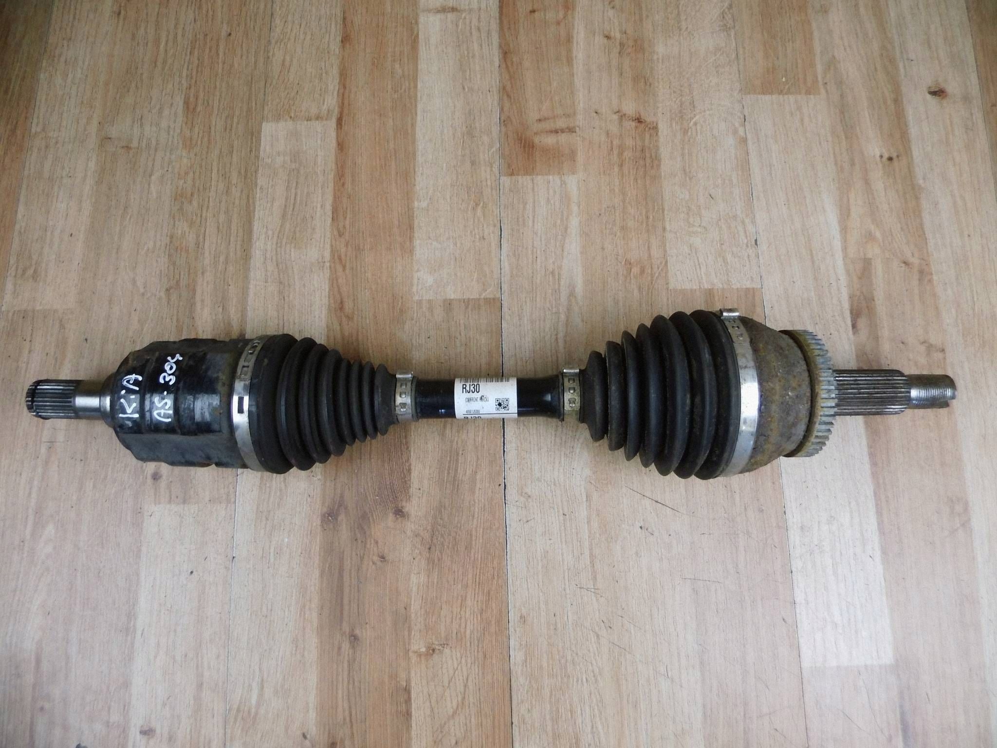 KIA Stinger 3.3 semi-axis right front right front 49501J5300