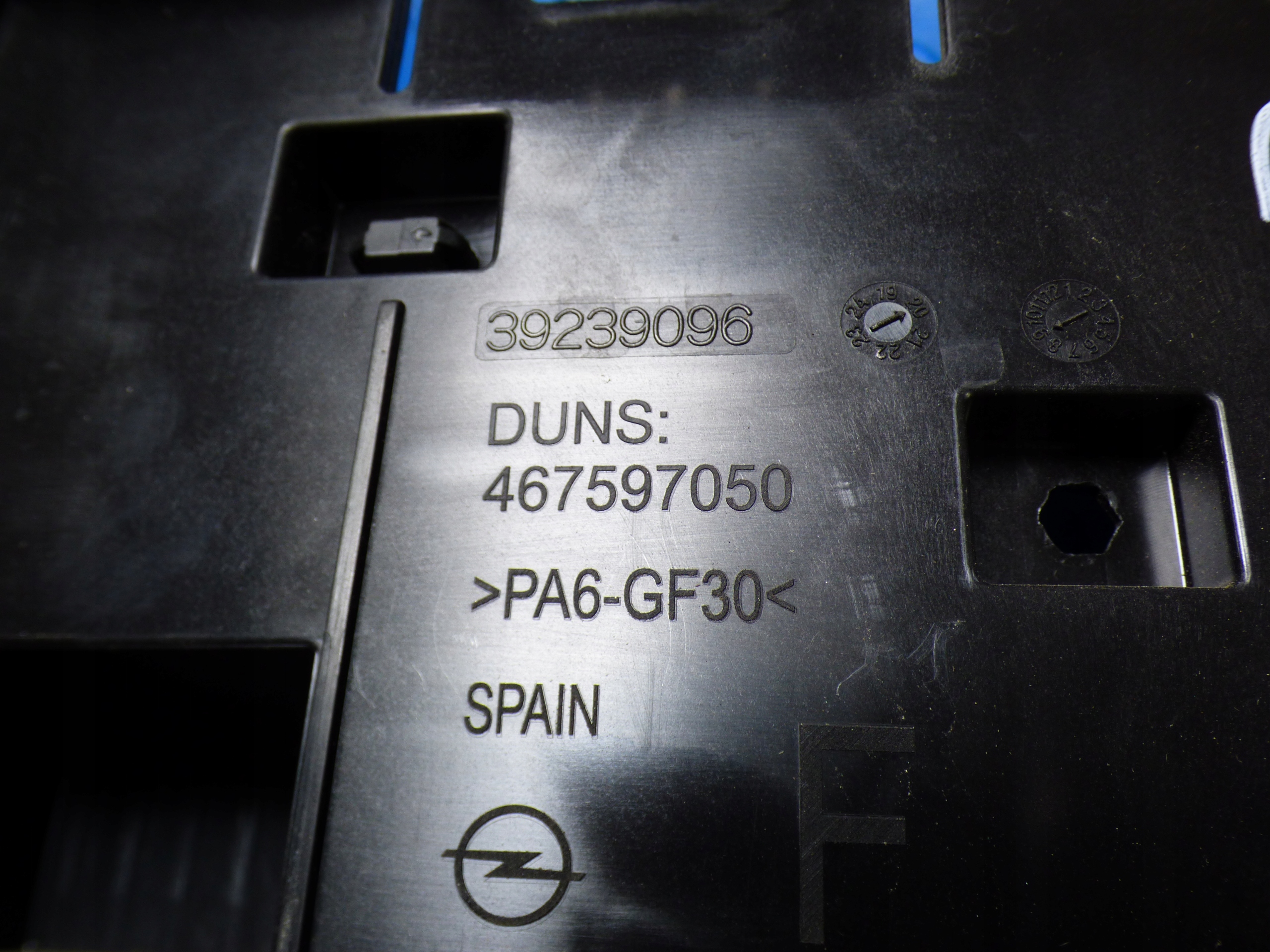 holder komputera ASTRA K V 1.5CDTI CRDI LIFT