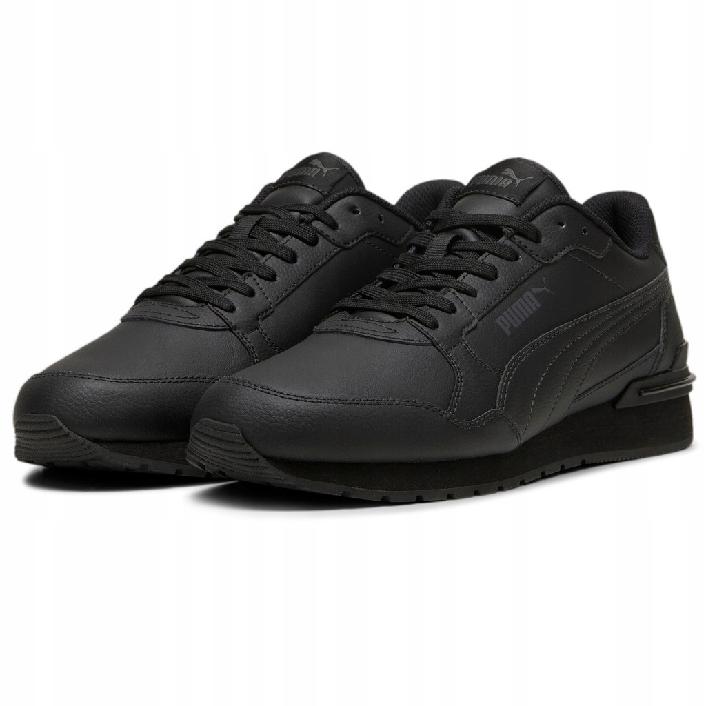 Buty męskie sportowe Puma St Runner V4 L 399068 09 lekkie czarne 44