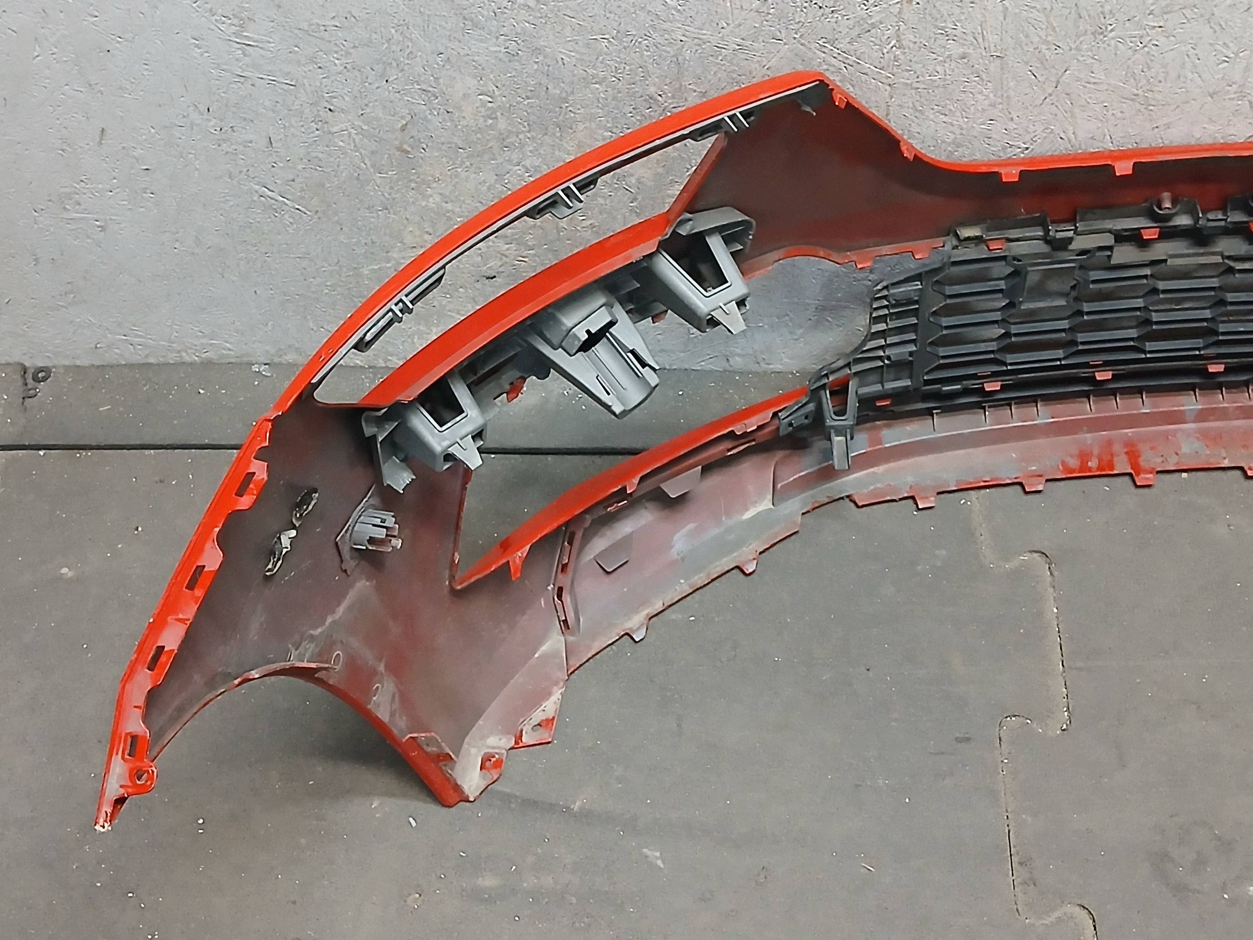 bumper front SKODA KAMIQ