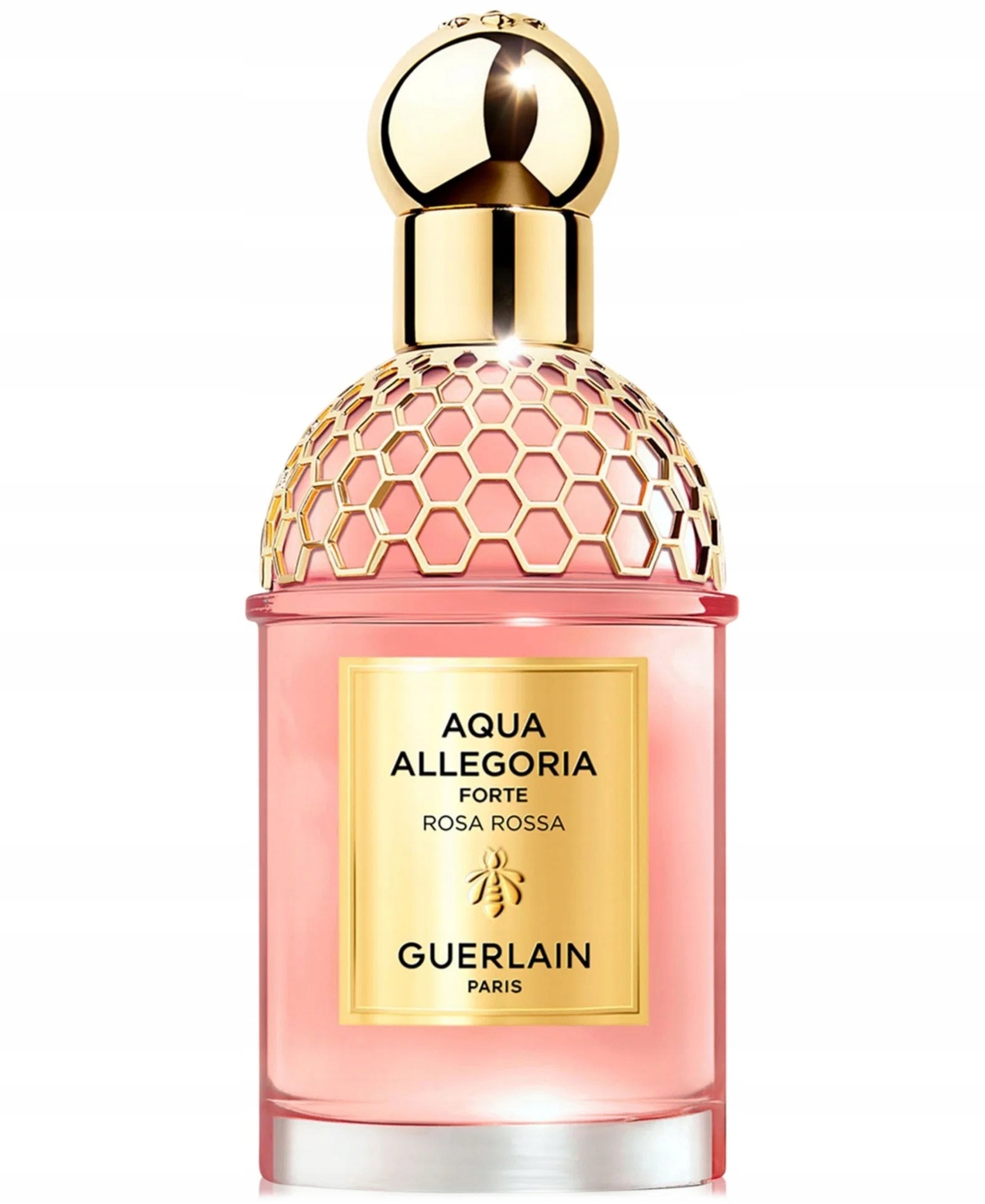 Guerlain, Aqua Allegoria Forte Rosa Rossa, parfémovaná voda pro ženy, 75 ml