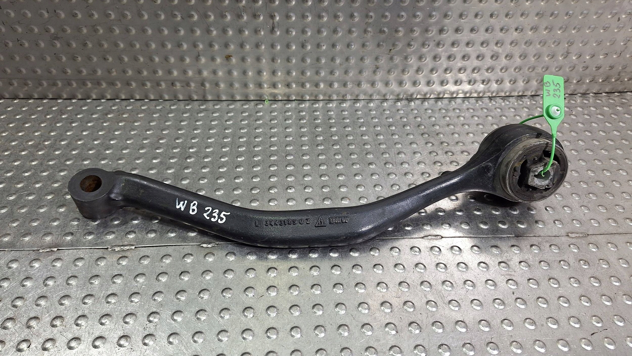 arm left front 3443129 BMW X3 E83