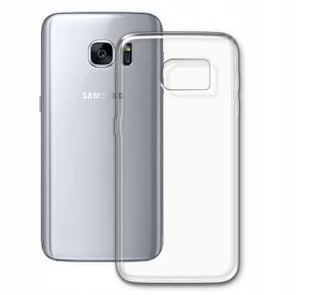 

Etui Przezroczyste do Samsung Galaxy S7 Pokrowiec