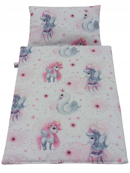 Pościel dla lalek Z WYPEŁNIENIEM. PRODUCENT