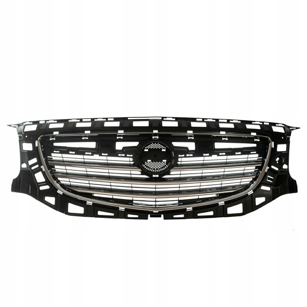 Opel Insignia 2008-2013 Gril Přední Atrapa Chromovaná Lišta 13238420