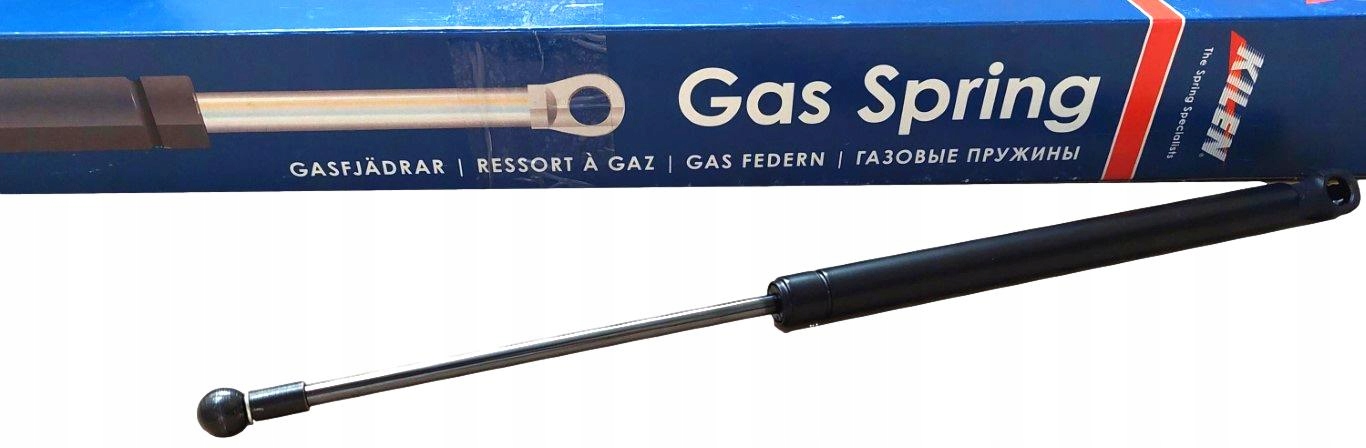 416048 - КІЛЕН ВЕСНА ГАЗ. БАГАЖНІ КРИШКИ. CITROEN T