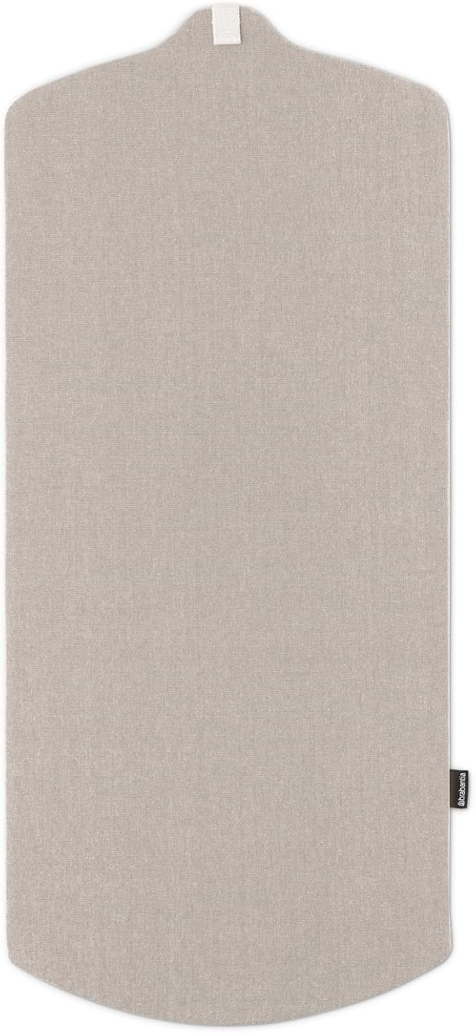 Levně Brabantia Parní deska Linn Vertikální žehlení tvar ramena 97 cm Šedá