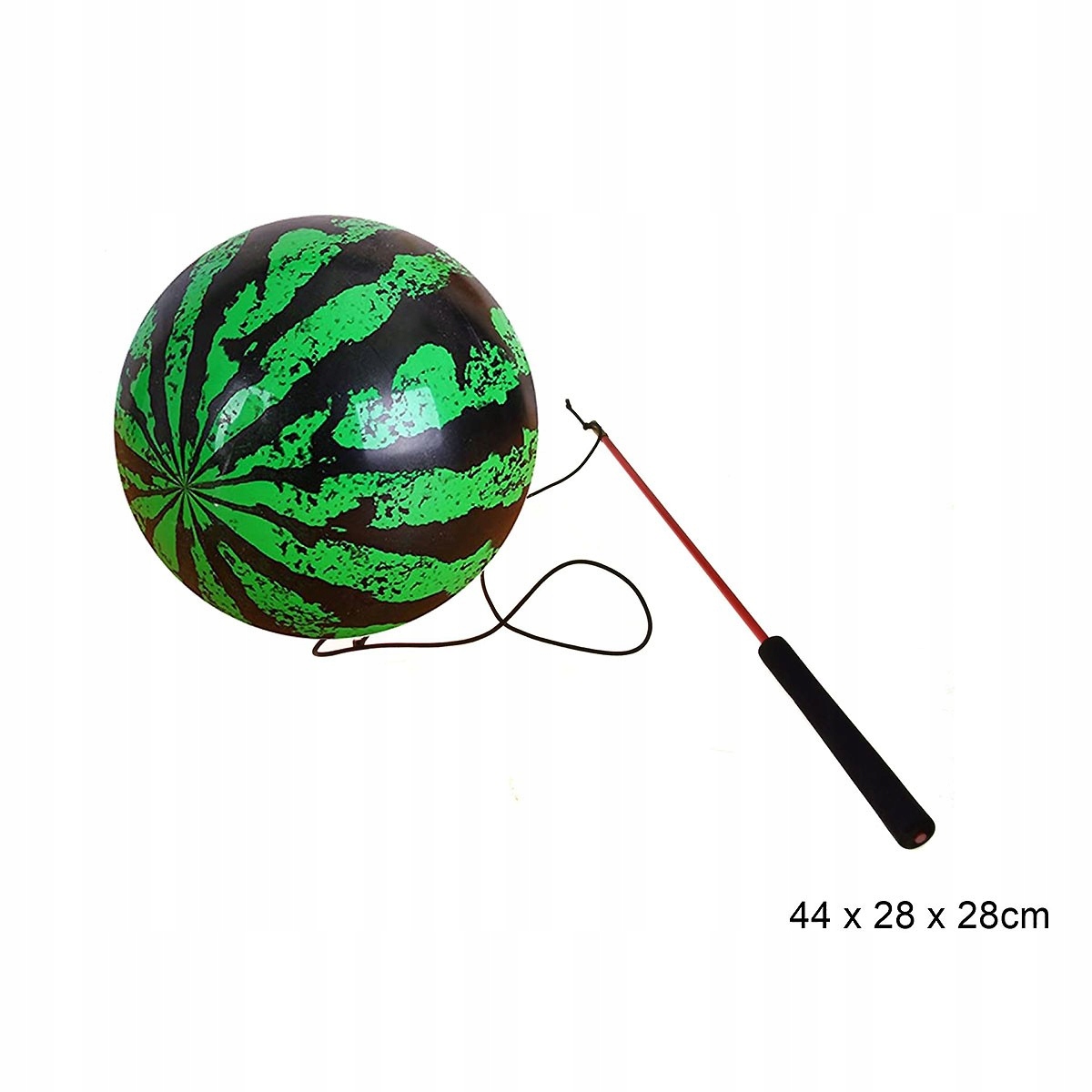 

429410 Piłka Gumowa Na Wędce 28 CM