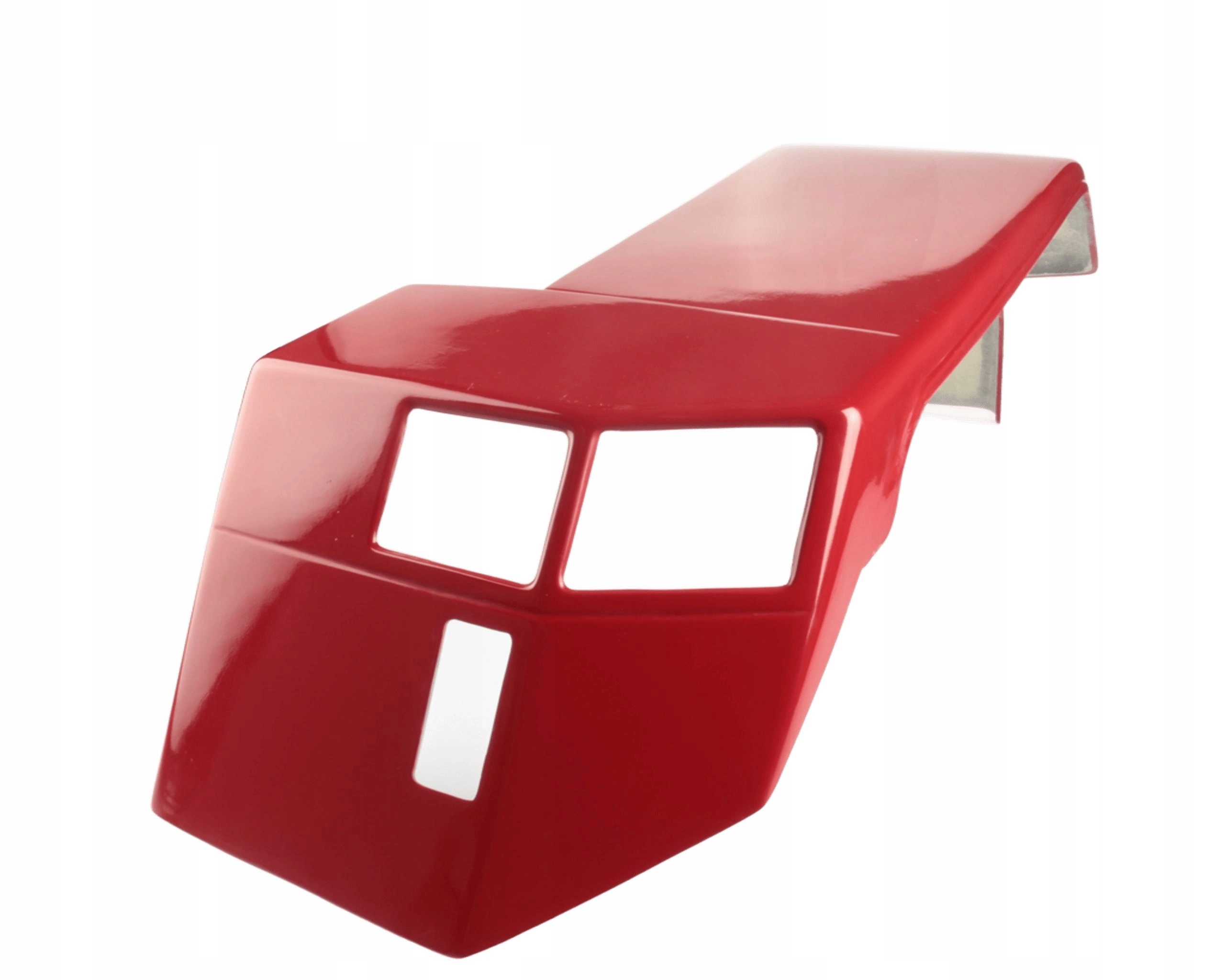 blatník zadní levý Case Maxxum laminát 1958611C3