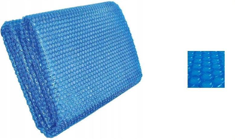 Pokrywa mata solarna grzewcza do basenu Bestway Steel Pro Max 488x305 cm