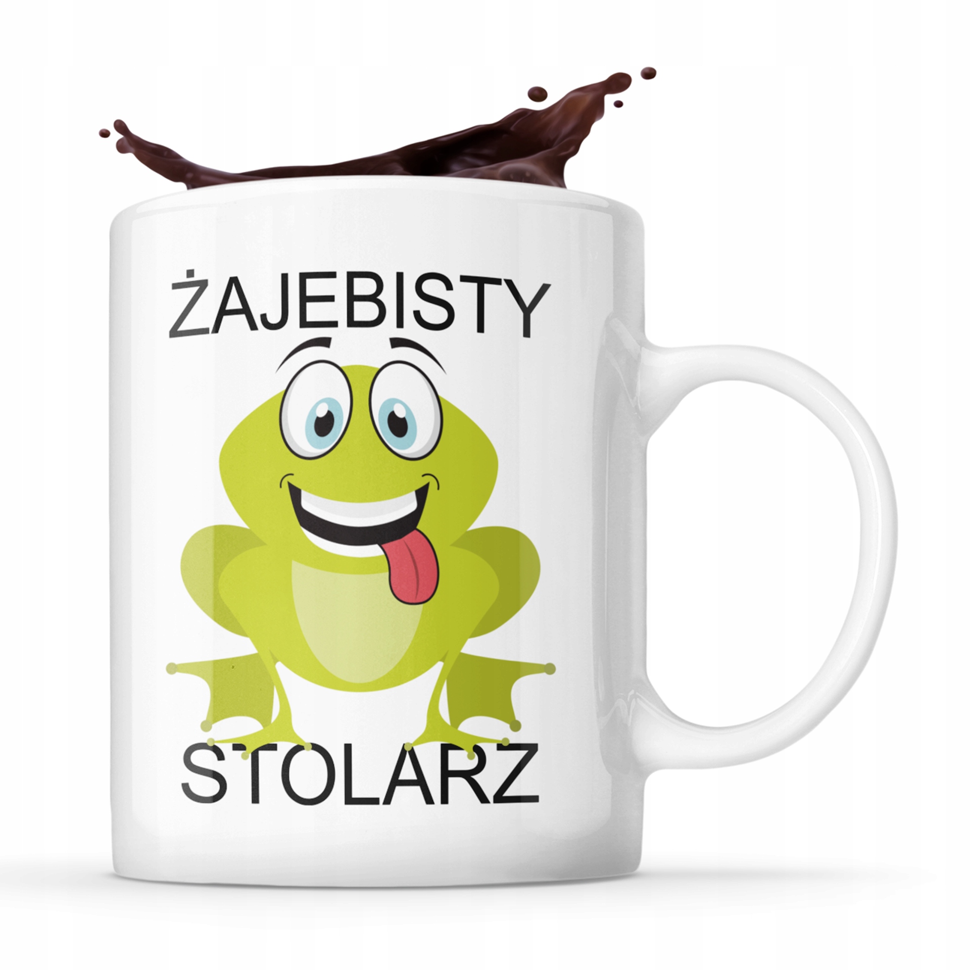 

Prezent Dla Stolarza Oryginalny Kubek Upominek