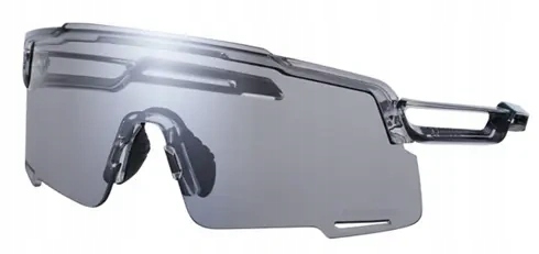 Brýle Shimano Equinox Photochromic šedé šedé obroučky