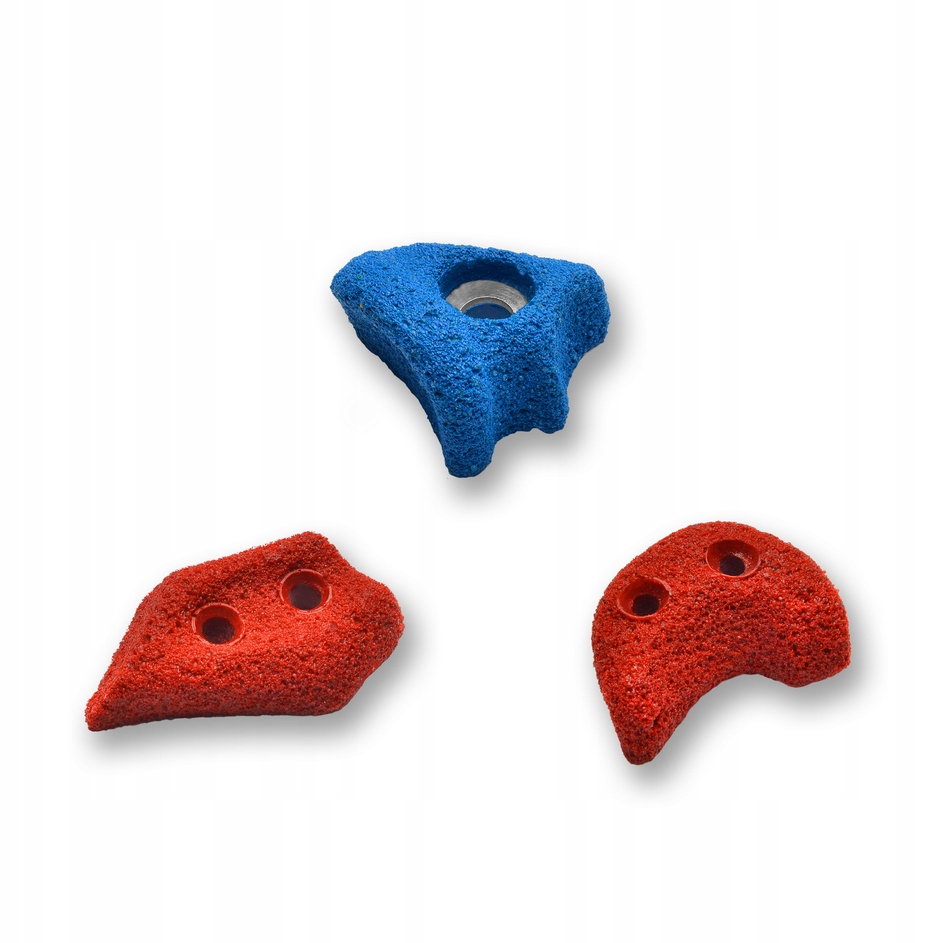 == CHWYTY WSPINACZKOWE 21 szt === Płeć nie dotyczy