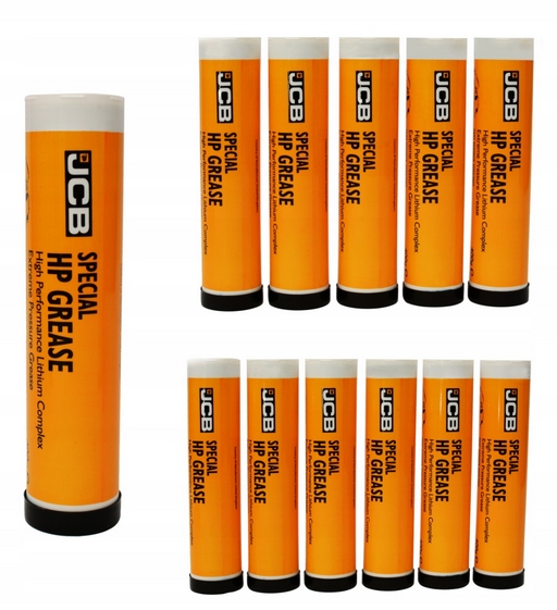 

Smar Jcb Special Grease Hp 400G Kartusz Org. 12SZT