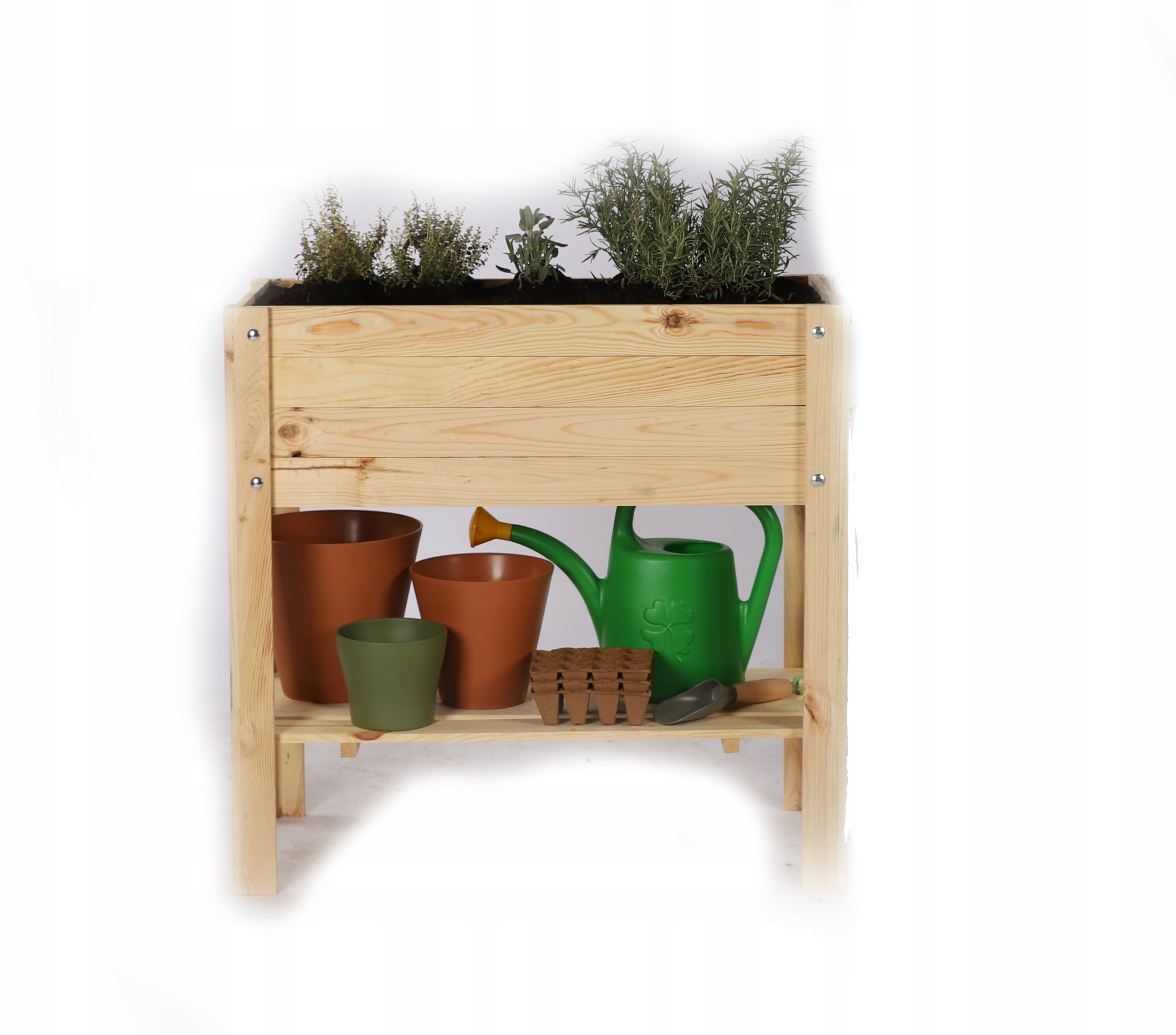 

Zielnik Inspekt Rozsadnik Na Balkon Obl 80x37 cm