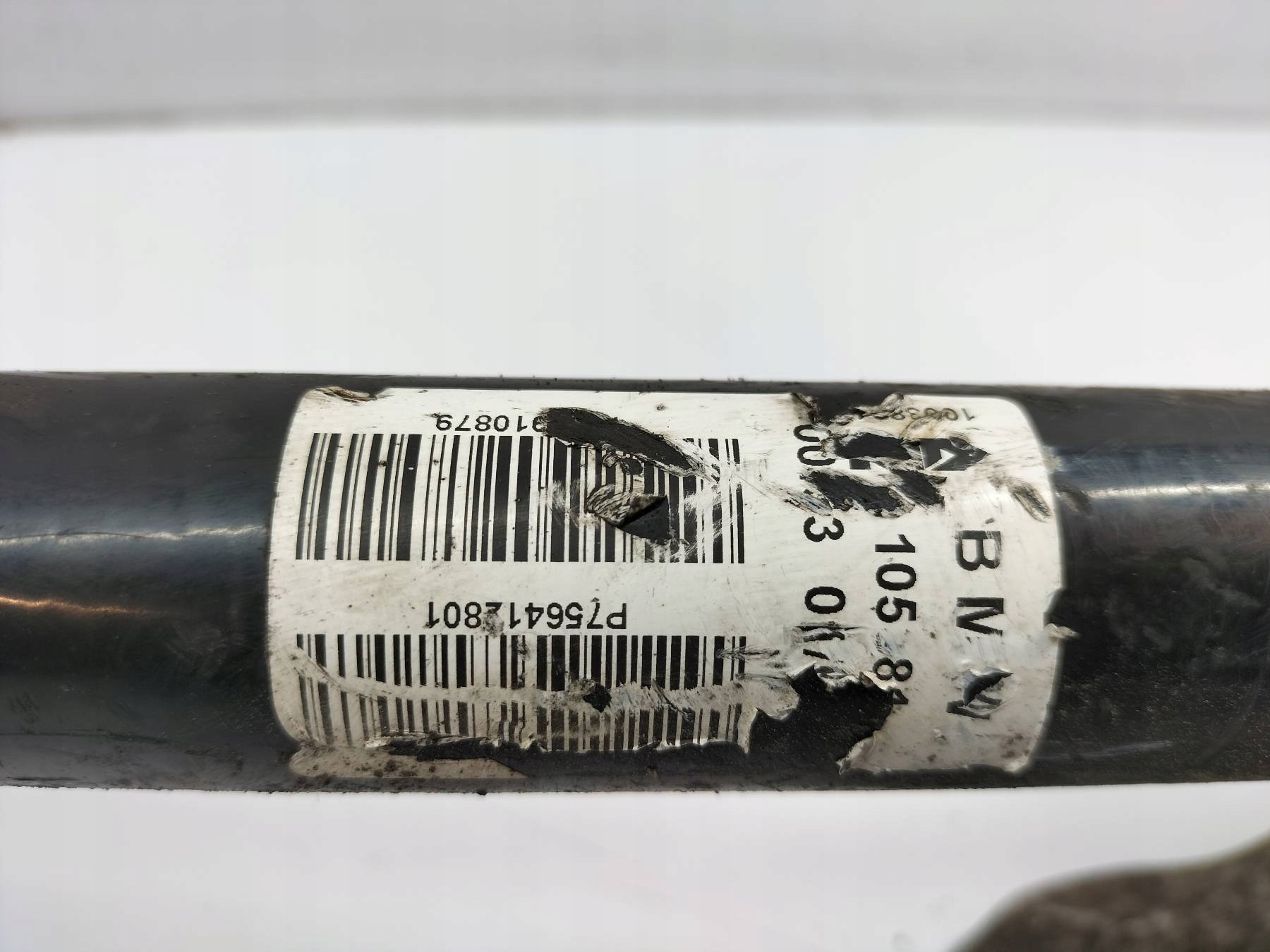 swing right rear part semi-axis 3.0 D 235 KM 7564128 Bmw X5 II (2006-2013) E70