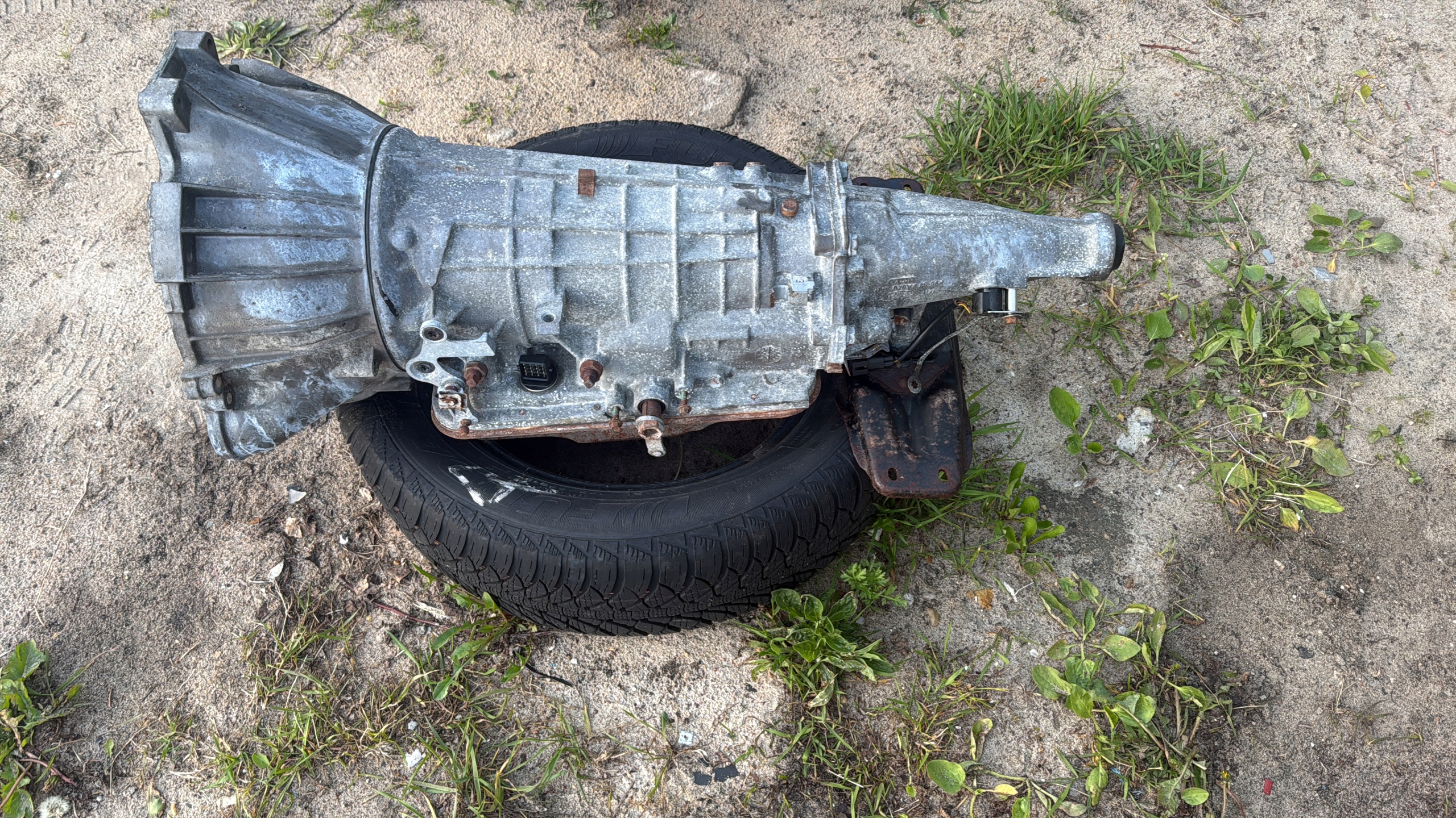 Filtr skrzyni FORD SCORPIO automatyczna skrzynia biegów
