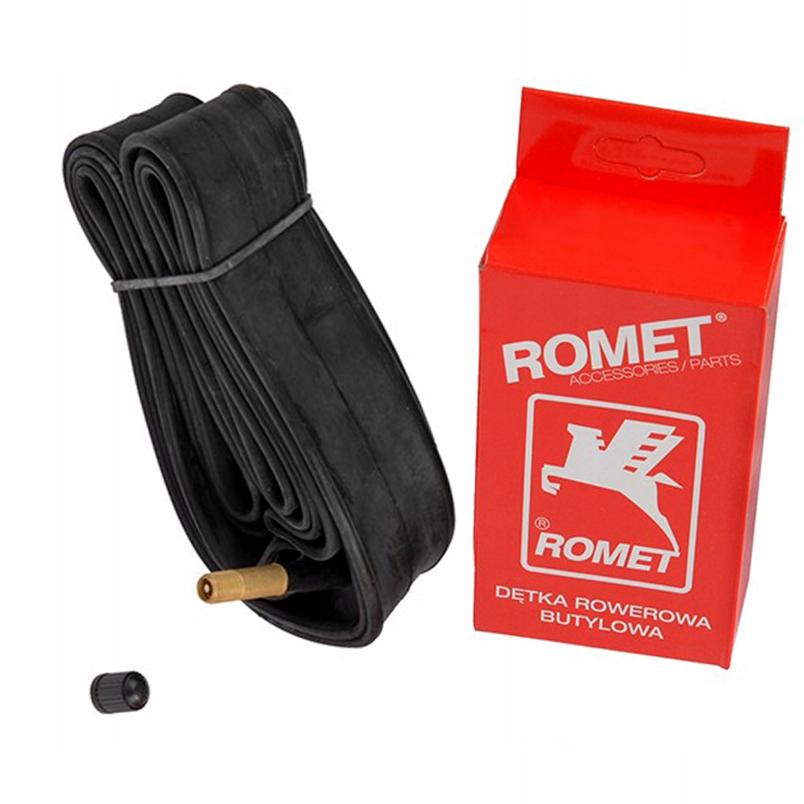 

Dętka Rowerowa 27,5 X 1,90-2,25 Romet AV-48MM