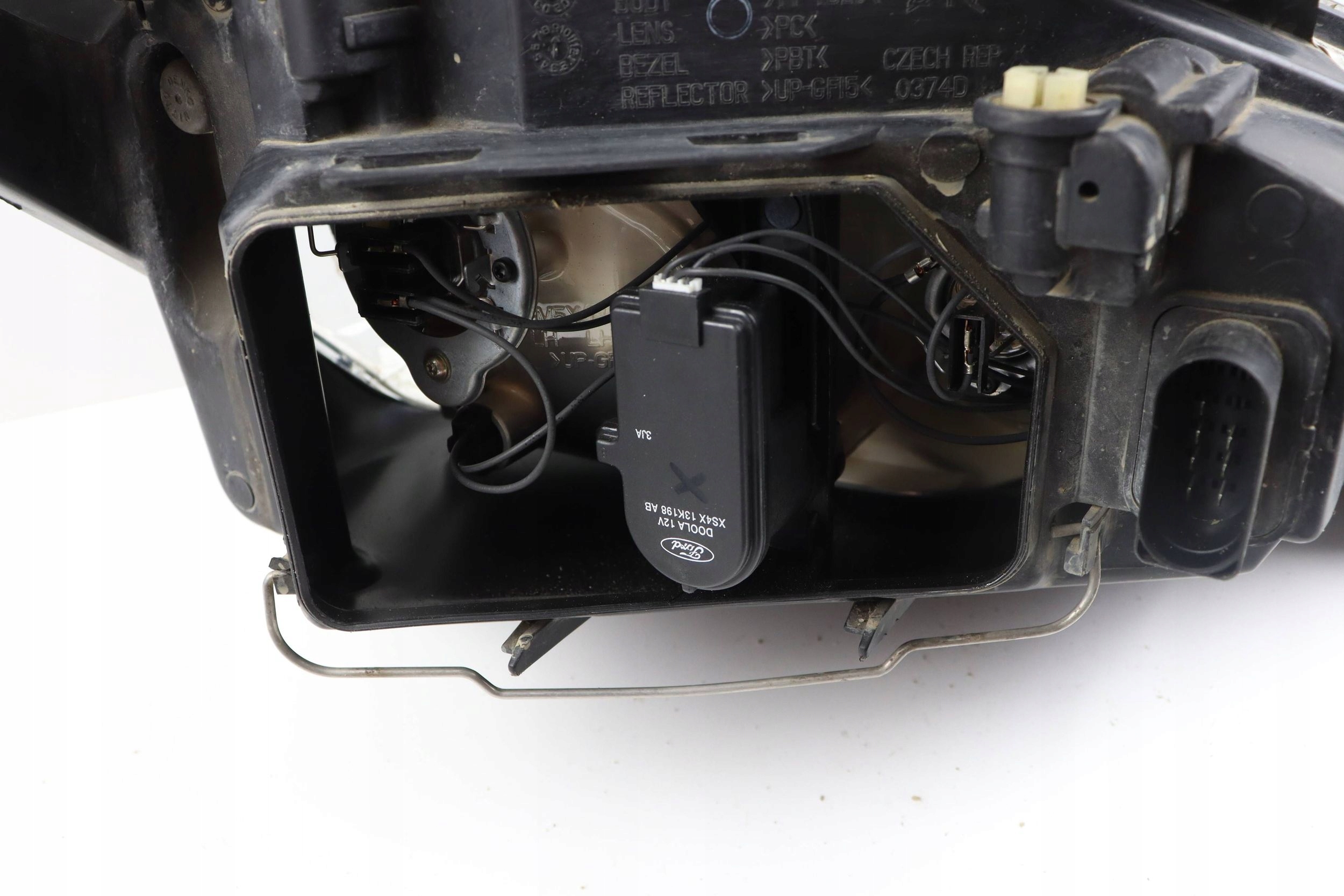 FORD FOCUS MK1 FL light front left front LIFT 2M51-13W030-BE EUROPA
