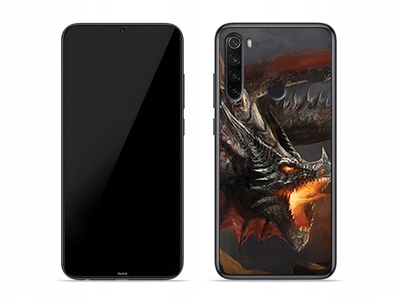 

Etui do Xiaomi Redmi Note 8 Fantastic Case