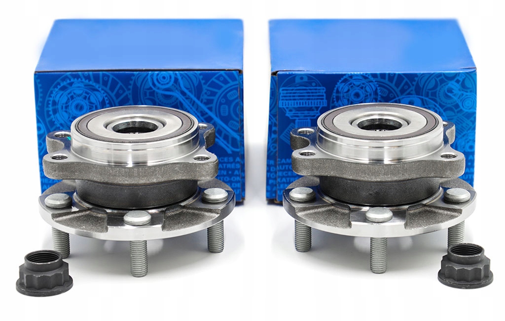 СТУПИЦЯ,ПІДШИПНИК КОЛЕСА ПЕРЕД TOYOTA RAV 4 III , IV , VERSO ,AURIS 28 mm