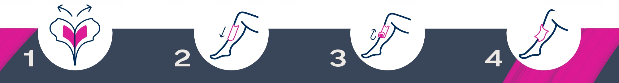 VEET Professional Plastry do ciała skóra wrażliwa Kod producenta 5900627074246