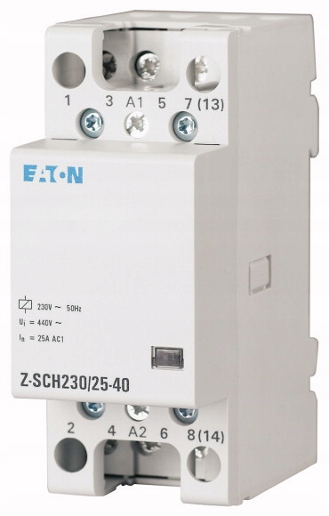 

Eaton 248847 Z-SCH230/25-40 Stycznik instalacyjny