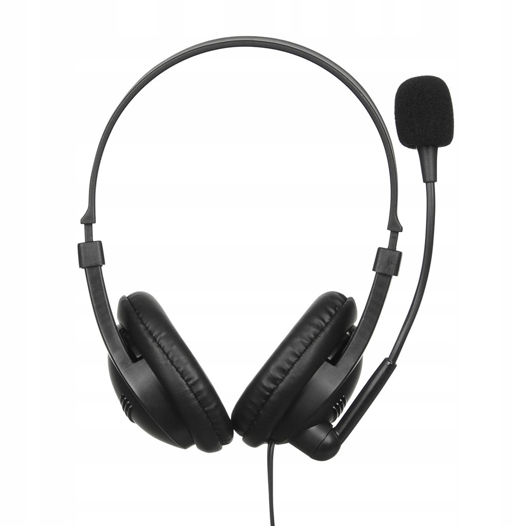 SŁUCHAWKI BIUROWE IBOX HPI W1MV