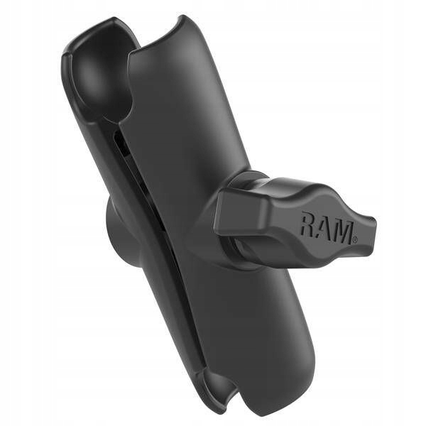 Ram Mounts Ramię 9.37 cm z gniazdami na głowice B 1", RAM-B-201U