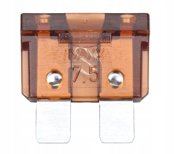 WURTH Bezpiecznik topikowy płaski ATO 7,5A 25szt.