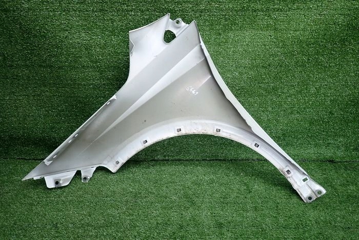 HYUNDAI BAYON 21- fender right front front