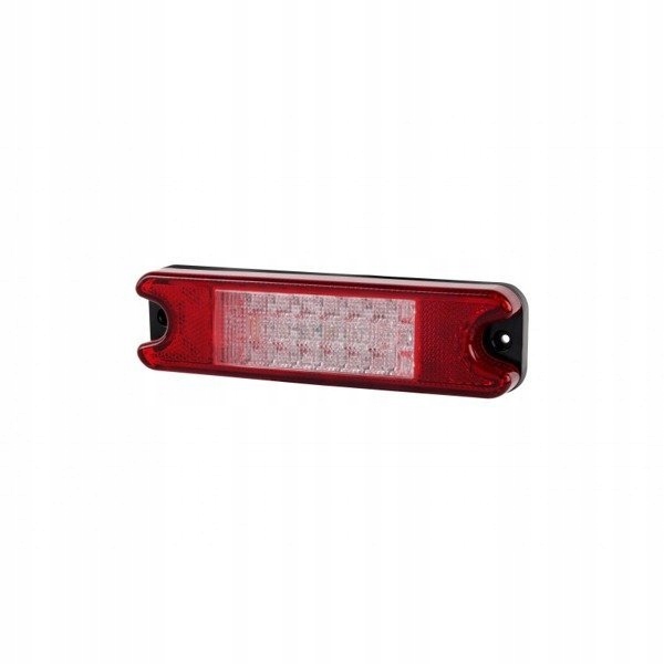 Lampa tylna zespolona LED 3-Funkcje 24Led 12-24V
