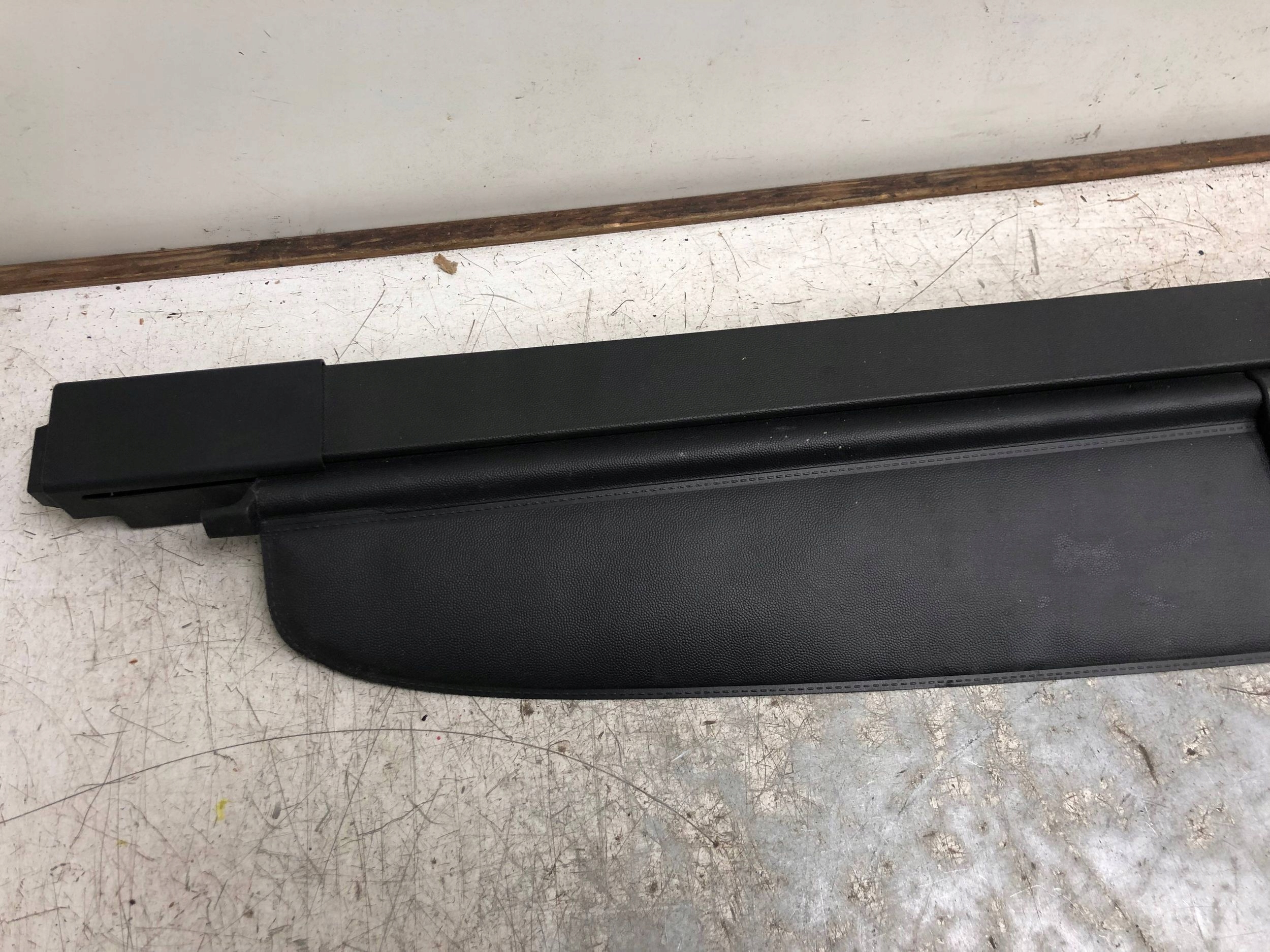 blinds boot OPEL VECTRA C 24469261