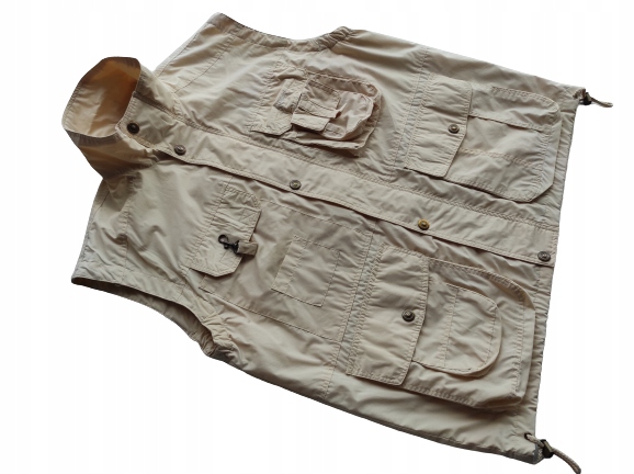 OUTDOOR WEAR___MĘSKA TAKTYCZNA KAMIZELKA L