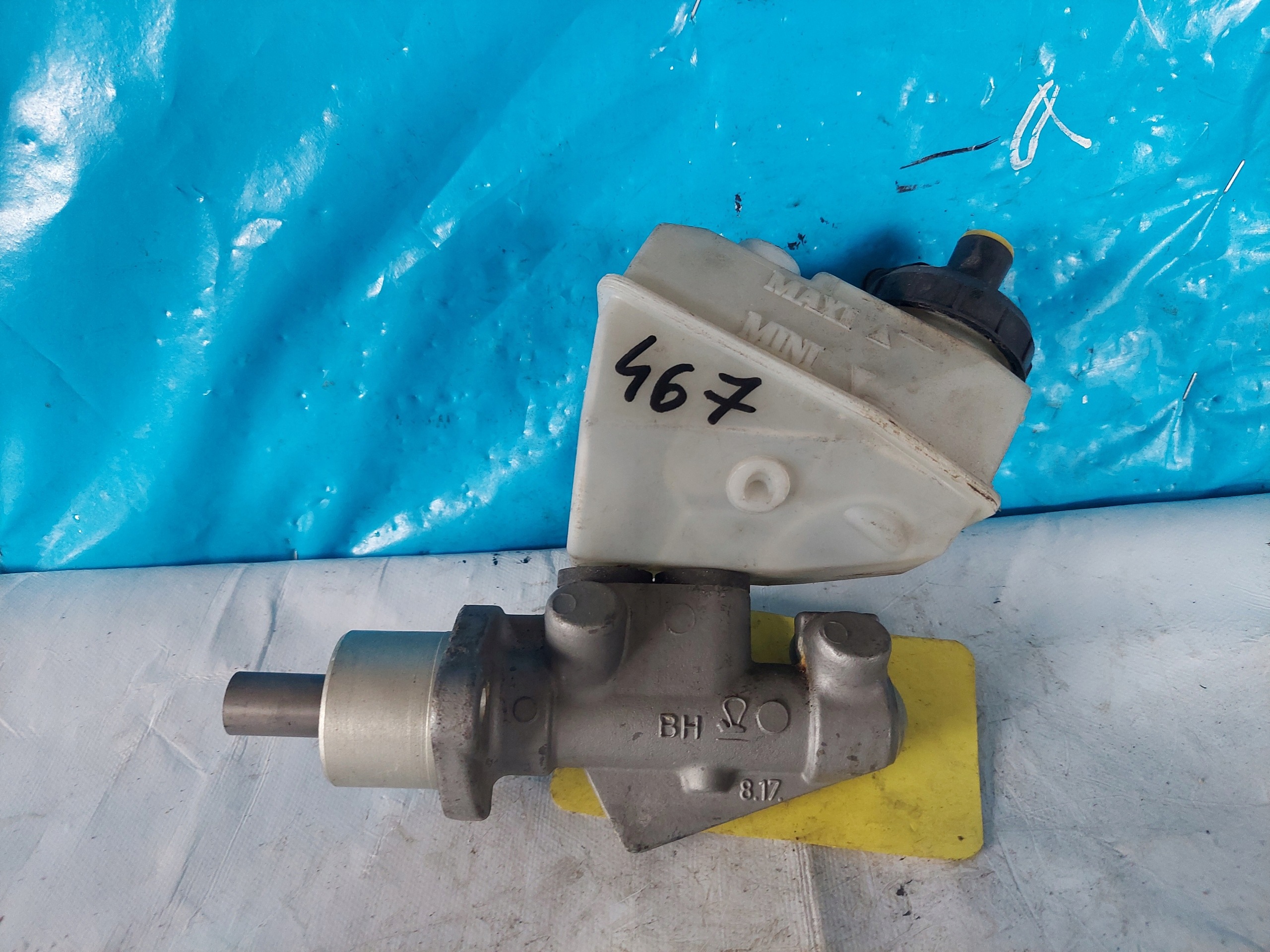 Servofreno CLIO II 1.2 B ATE 20