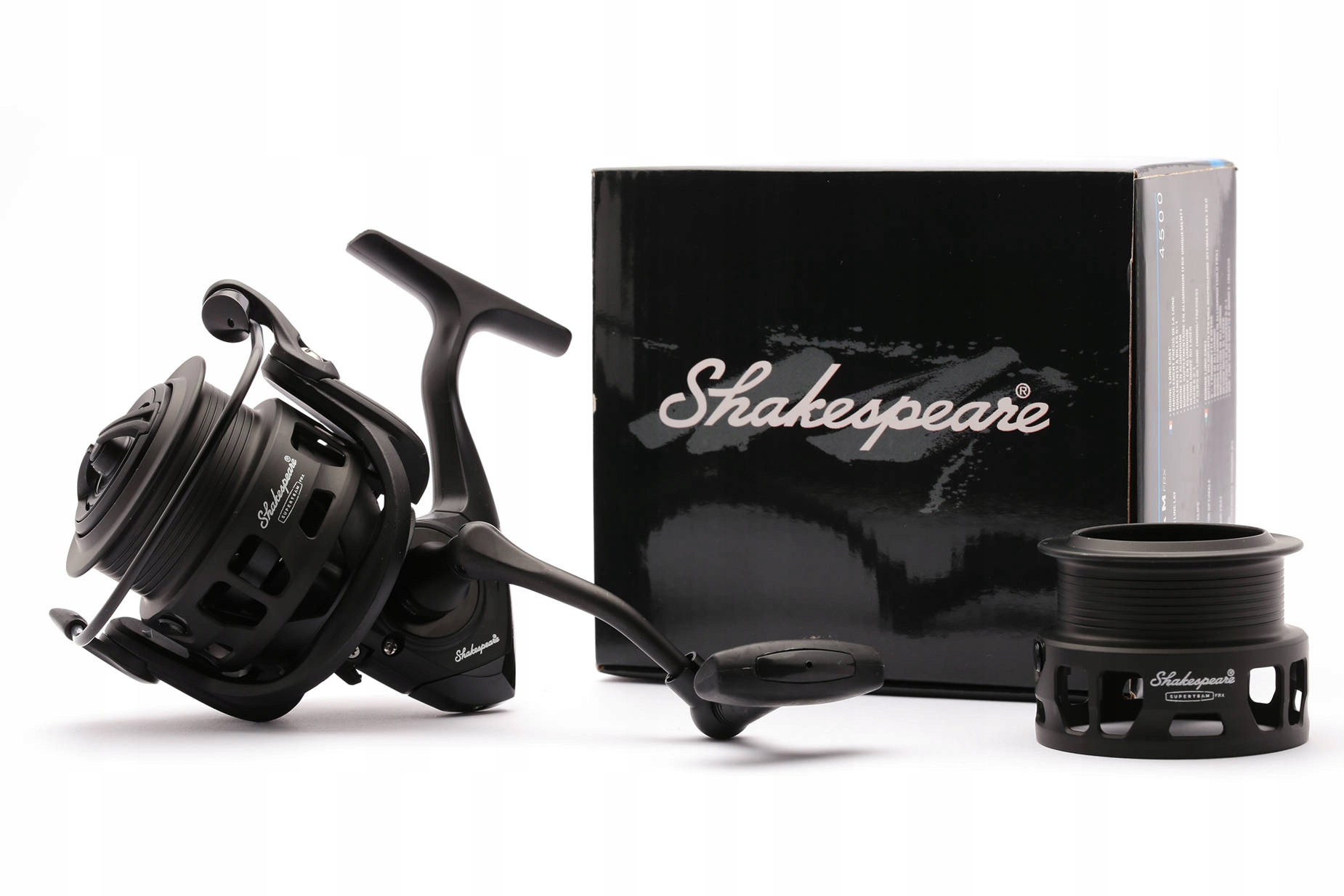 Kołowrotek Shakespeare Superteam Frx 3500