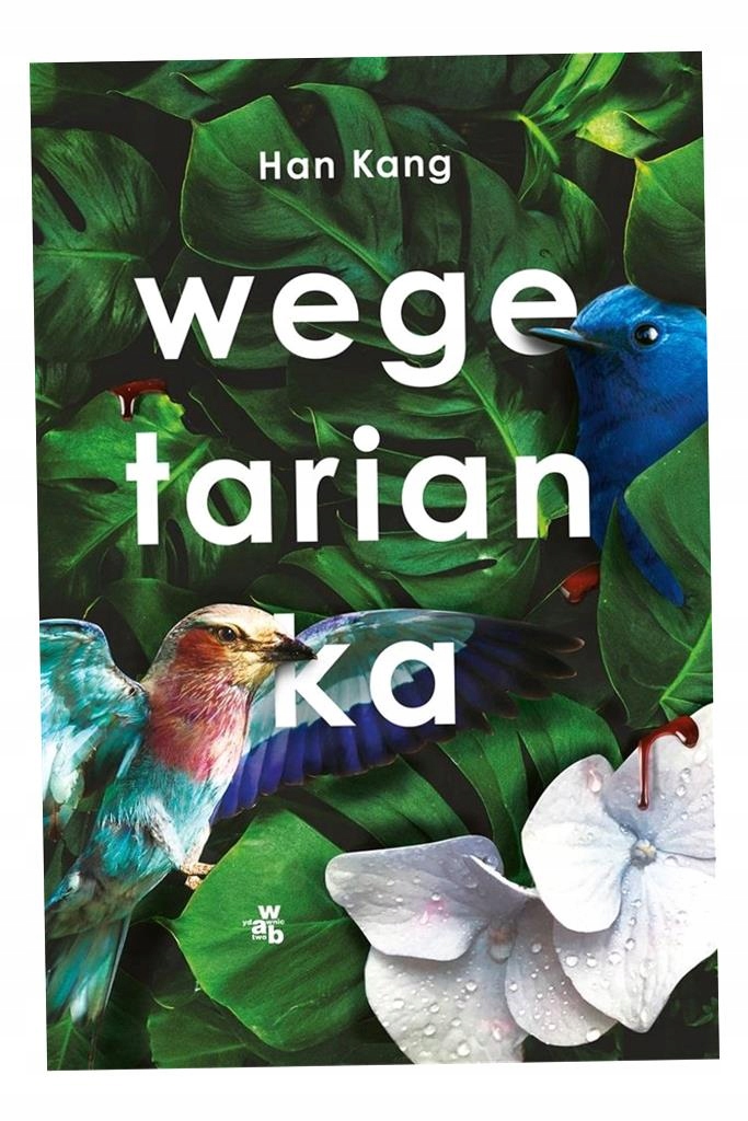 Wegetarianka Han Kang