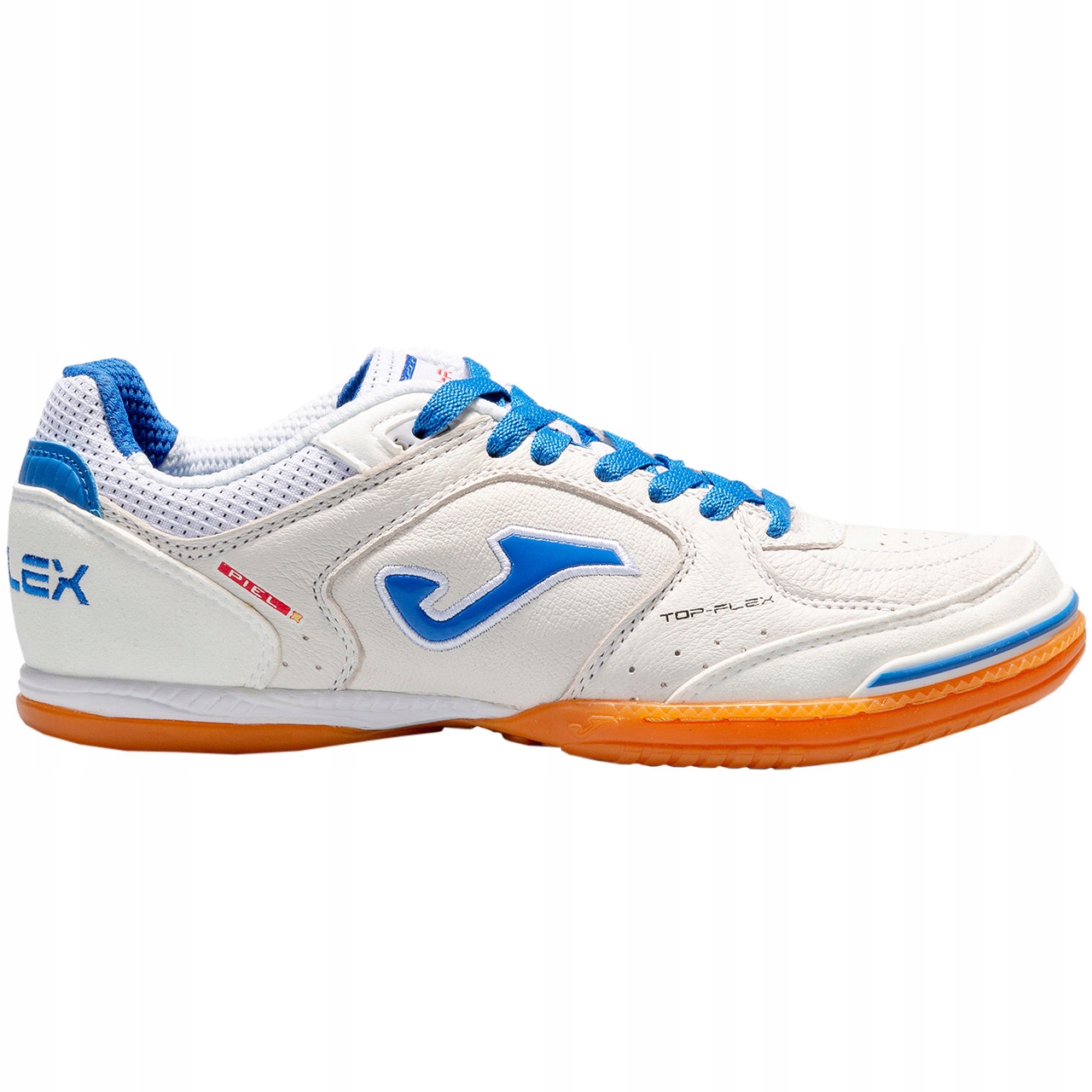 Fotbalová obuv Joma Top Flex Indoor bílé 42